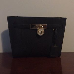 Michael Kors crossbody and cardholder